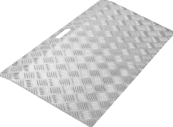 Secucare drempelhulp basic 3-7 cm aluminium