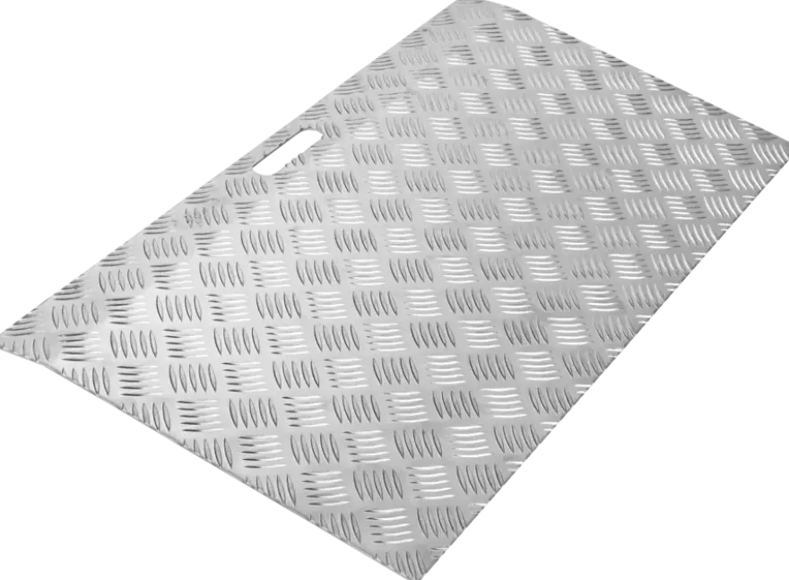 Secucare drempelhulp basic 3-7 cm aluminium