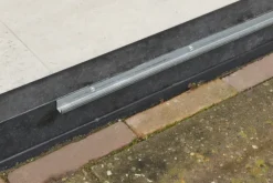Secucare drempelhulp dorpel montage set staal verzinkt tbv model 1/2/4