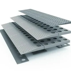 SecuCare drempelhulp 3-laags 84x6x45 cm