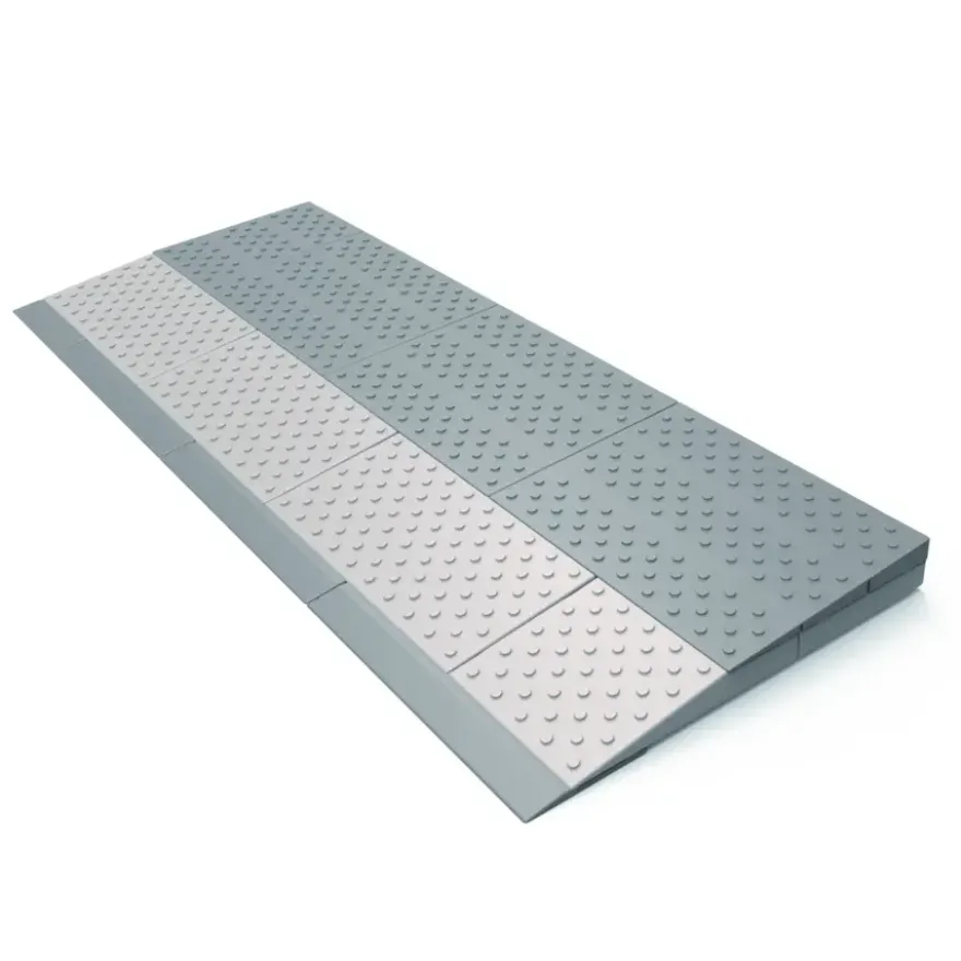 SecuCare drempelhulp 2-laags 84x4x33 cm
