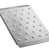 Secucare drempelhulp plus mini 2 B=25 cm H=7-15 cm staal verzinkt