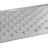 Secucare drempelhulp plus model 2 B=78 cm H 3-7 cm staal verzinkt