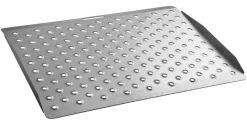 Secucare drempelhulp plus model 1 B=78 cm H 5-15 cm staal verzinkt