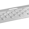 Secucare drempelhulp plus model 1 B=78 cm H 0-3 cm staal verzinkt