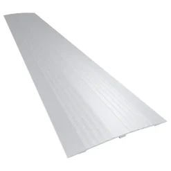 Secucare drempelvervanger 14-95 cm blank aluminium