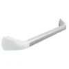 Secucare wandbeugel 50 cm aluminium wit