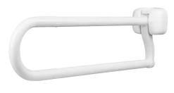 Secucare wc-beugel opklapbaar premium 70 cm wit