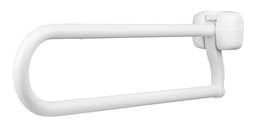 Secucare wc-beugel opklapbaar premium 70 cm wit