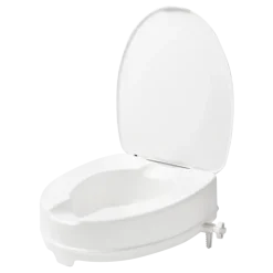 Secucare wc-verhoger met klep 10 cm