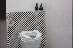 Secucare wc-verhoger zonder klep 6 cm