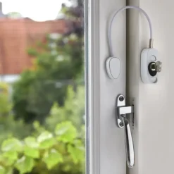 SecuMax Raambegrenzer Flex Wit