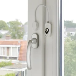 SecuMax Raambegrenzer Flex Wit