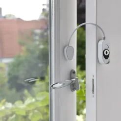 SecuMax Raambegrenzer Flex Wit