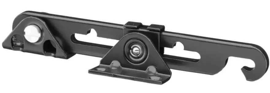 SecuMax raamuitzetter 721 zwart