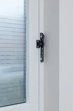 SecuMax raamuitzetter 721 zwart