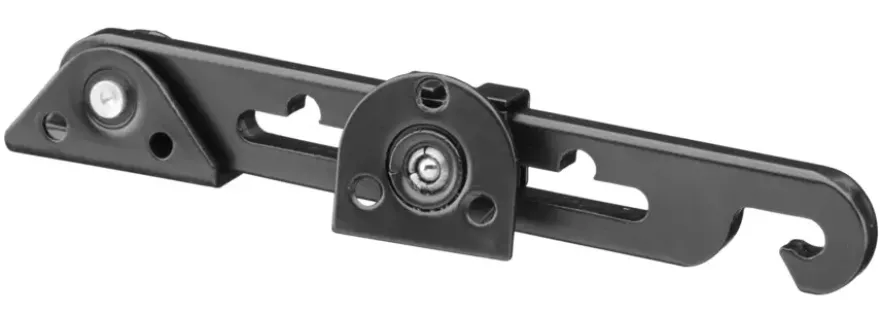 SecuMax raamuitzetter 720 zwart
