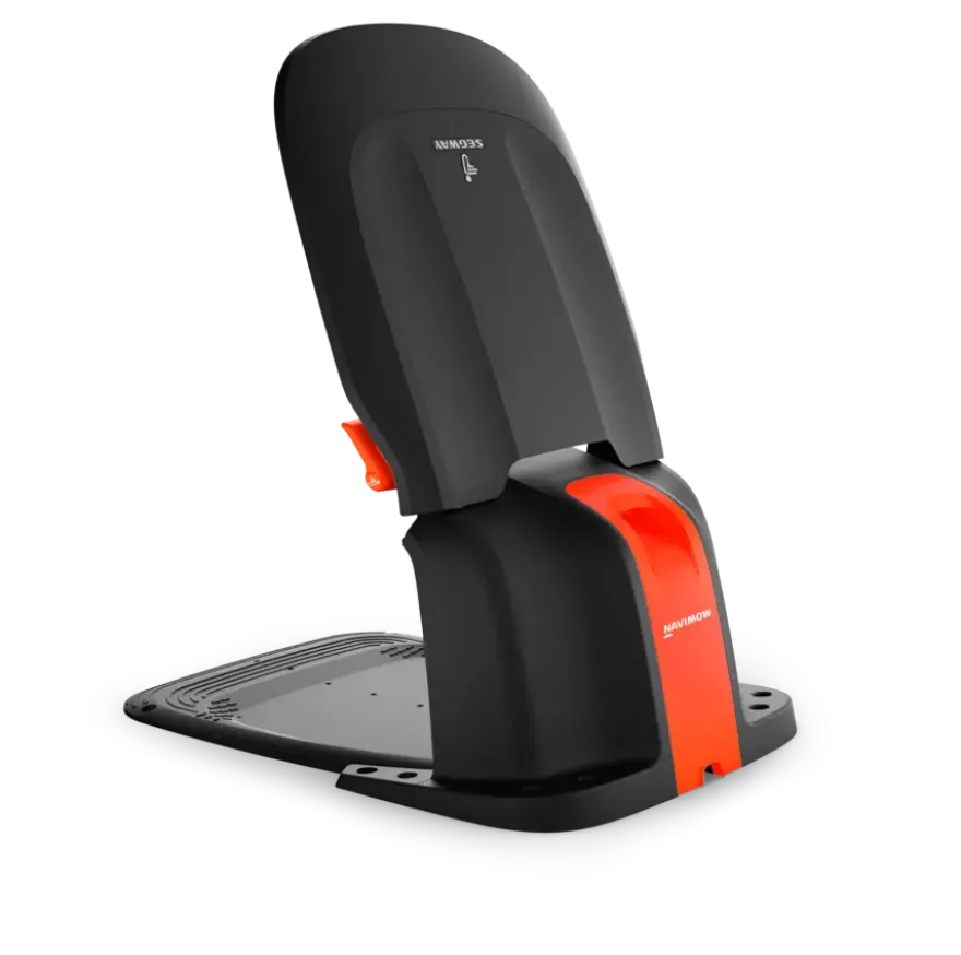 Segway Navimow robotmaaier garage type S