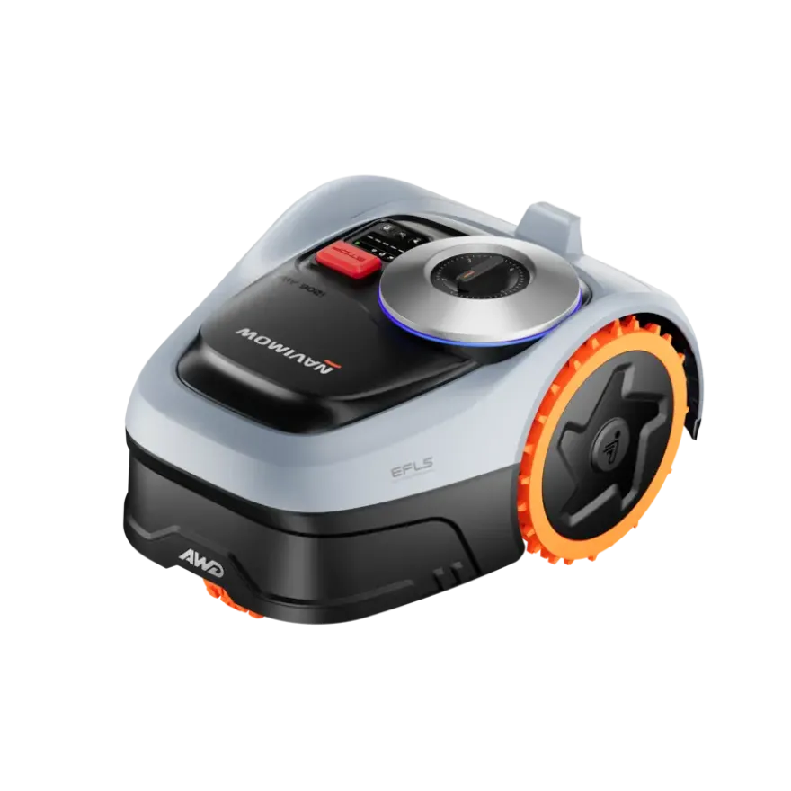 Segway Navimow robotmaaier I206 AWD draadloos 600 m²