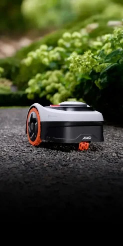 Segway Navimow robotmaaier I206 AWD draadloos 600 m²