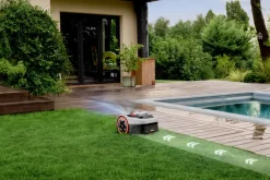 Segway Navimow robotmaaier I206 AWD draadloos 600 m²