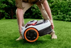 Segway Navimow robotmaaier I206 AWD draadloos 600 m²