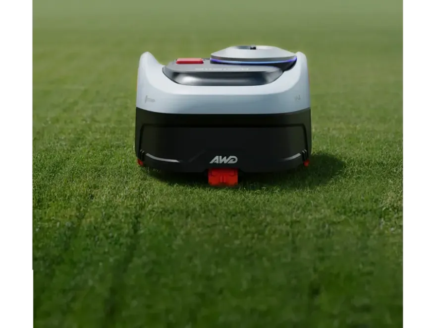 Segway Navimow robotmaaier I206 AWD draadloos 600 m²