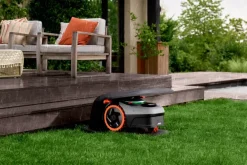 Segway Navimow robotmaaier I206 AWD draadloos 600 m²