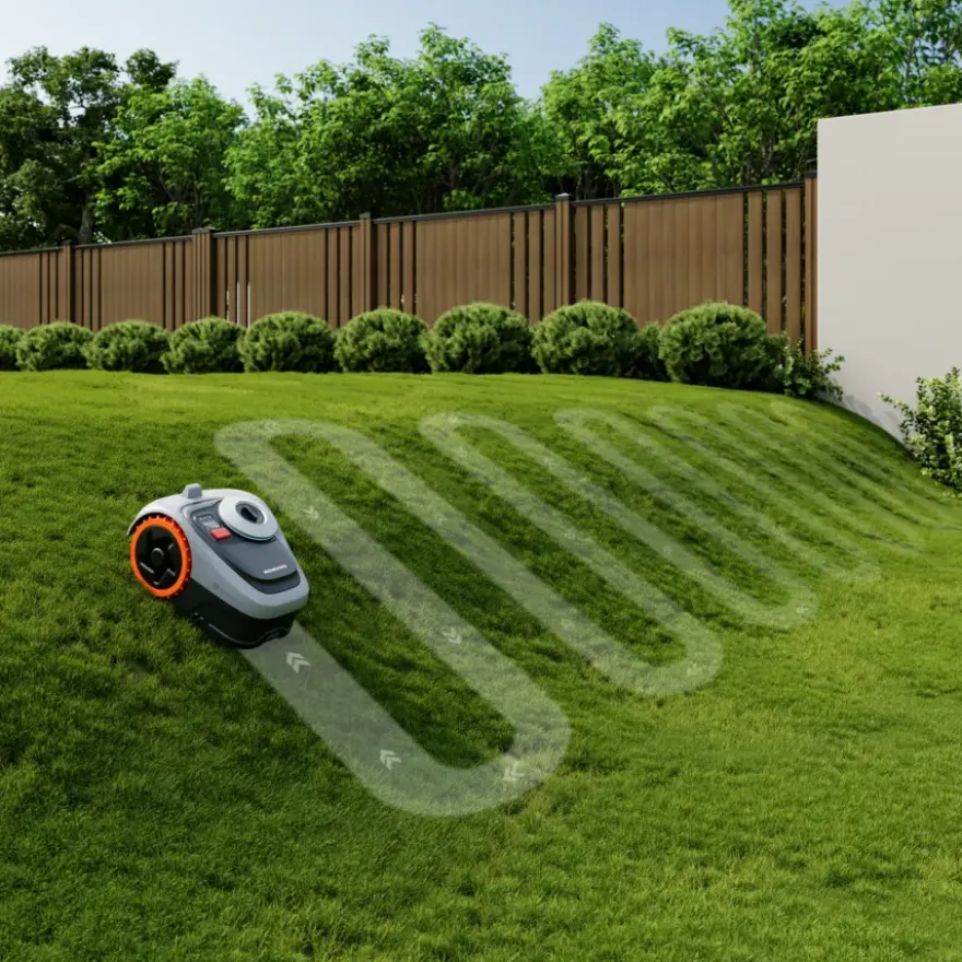 Segway Navimow robotmaaier I206 AWD draadloos 600 m²