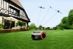 Segway Navimow robotmaaier I206 AWD draadloos 600 m²