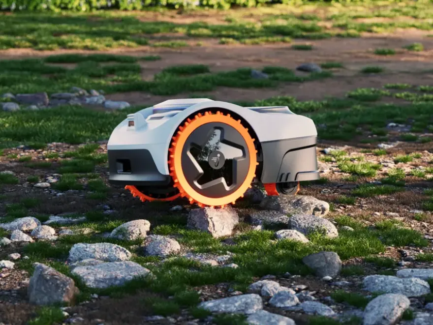 Segway Navimow robotmaaier I206 AWD draadloos 600 m²