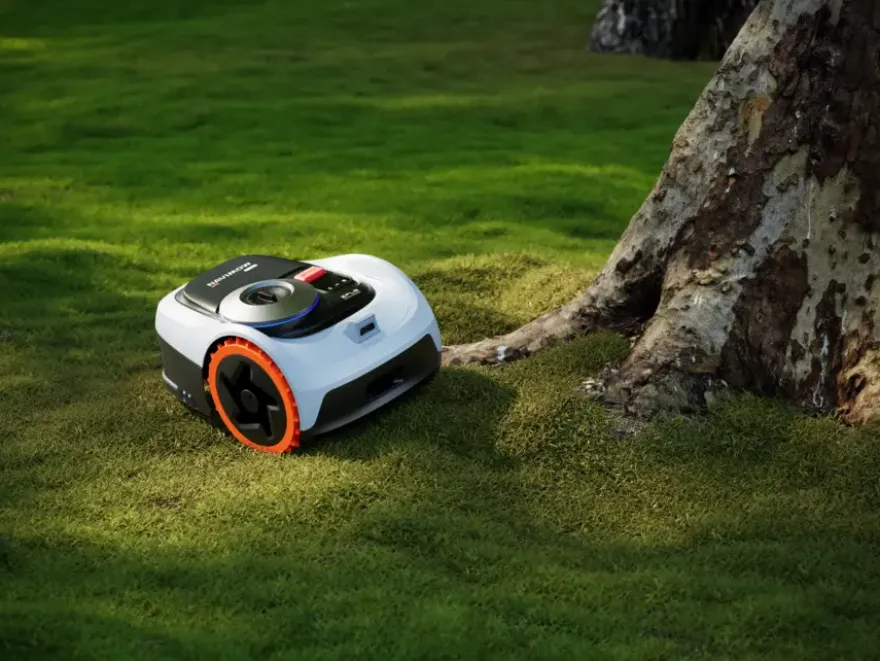 Segway Navimow robotmaaier I206 AWD draadloos 600 m²