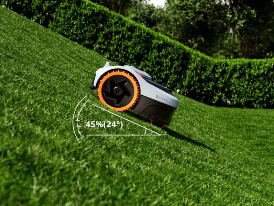 Segway Navimow robotmaaier I206 AWD draadloos 600 m²
