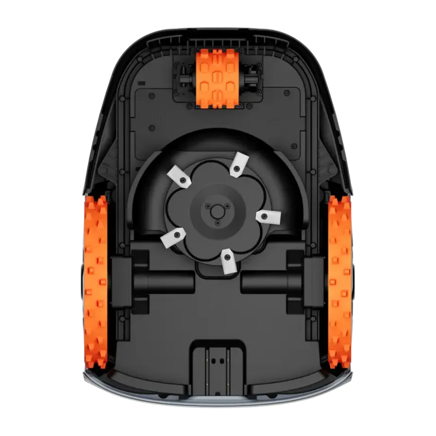 Segway Navimow robotmaaier I206 AWD draadloos 600 m²