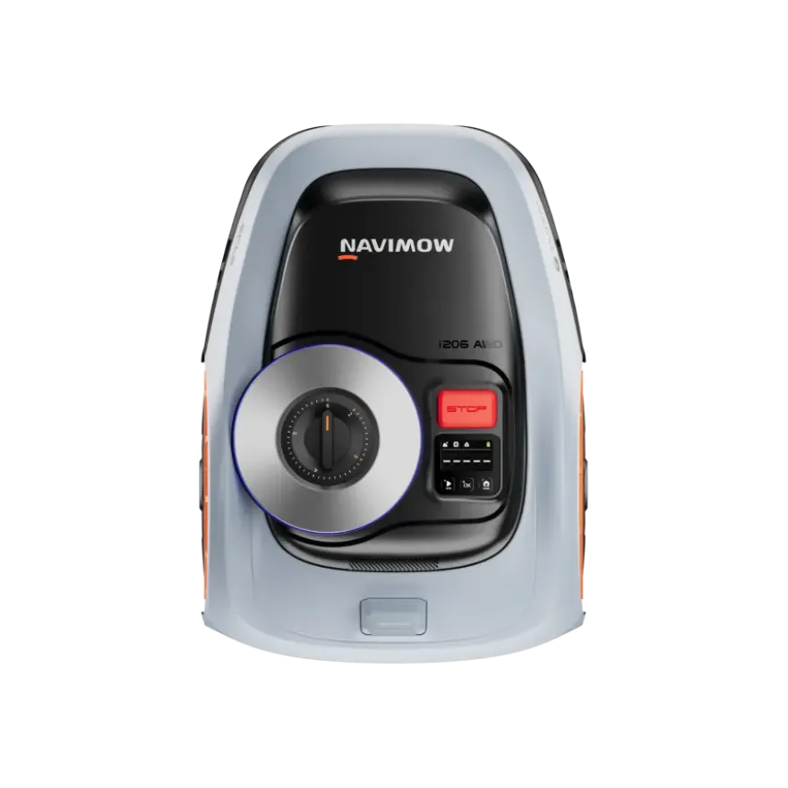 Segway Navimow robotmaaier I206 AWD draadloos 600 m²
