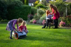 Segway Navimow robotmaaier i105E draadloos 500 m²