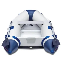 Seilflechter rubberboot Linda 290 x 152 cm met aluminium bodem