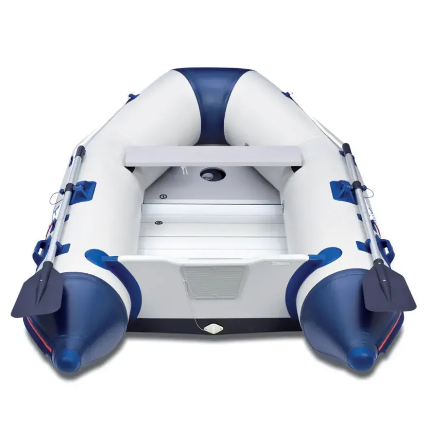 Seilflechter rubberboot Linda 290 x 152 cm met aluminium bodem
