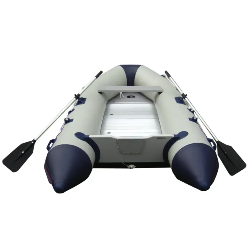 Seilflechter rubberboot Linda 320 x 152 cm met aluminium bodem