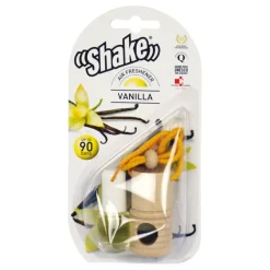 Shake luchtverfrisser + navulling Vanilla
