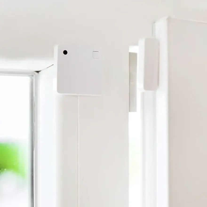 Shelly Blu Door/Window White draadloze deur/raamsensor Bluetooth