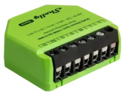 Shelly Dimmer Gen3 slimme LED dimmer WiFi