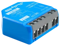 Shelly 1 Gen4 slimme schakelaar WiFi