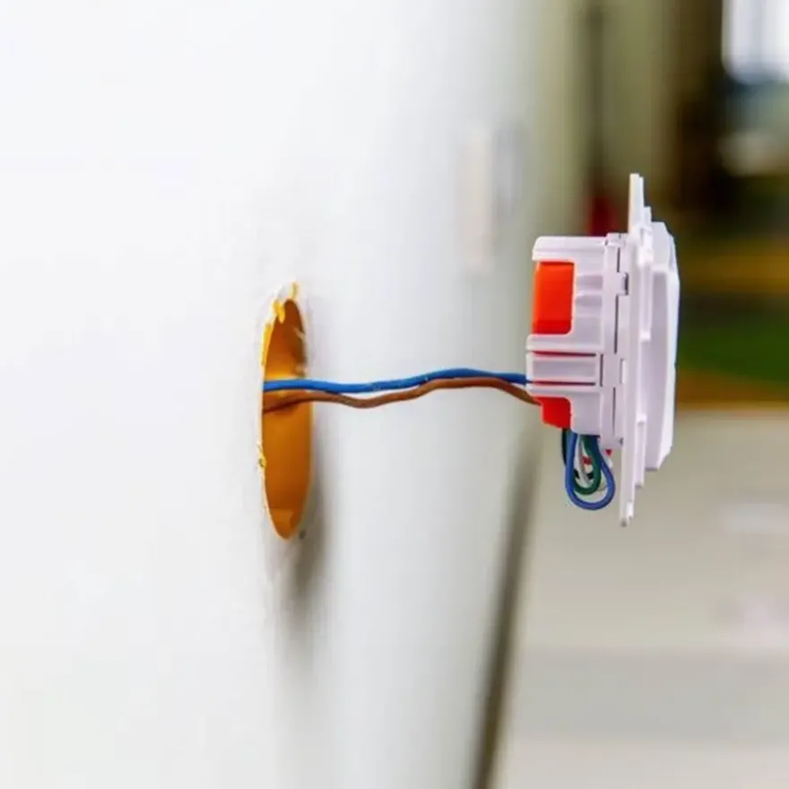 Shelly i4 Gen3 slimme schakelaar WiFi (4 ingangen)