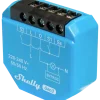 Shelly 1L Gen3 slimme schakelaar WiFi (2-draads)