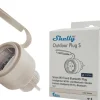 Shelly Outdoor Plug S Gen3 slimme stekker & energiemeter WiFi Bluetooth IP44