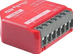 Shelly 1PM Gen4 slimme schakelaar & energiemeter WiFi