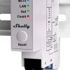 Shelly Pro EM-50 slimme energiemeter WiFi Bluetooth DIN-rail (2-kanalen)