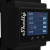 Shelly Pro 4PM slimme schakelaar & energiemeter WiFi Bluetooth DIN-rail (4-kanaals)
