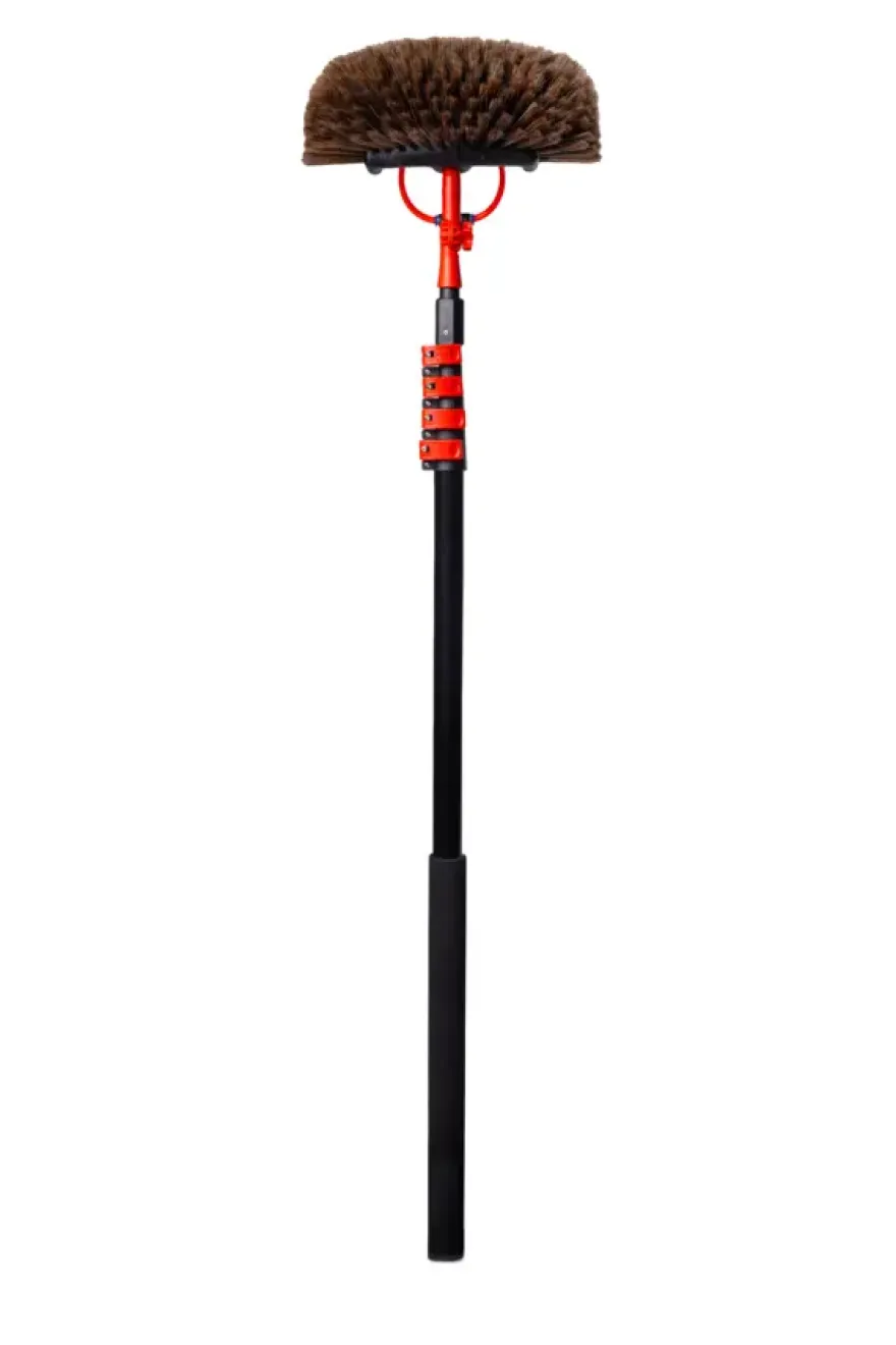 Shine telescopische waterbezem deluxe 6,5 meter